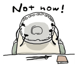 We are ReadingBugs 2 sticker #10966561