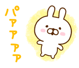 Rabbit Cute 5 sticker #10966570