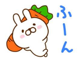 Rabbit Cute 5 sticker #10966593