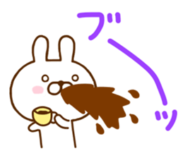 Rabbit Cute 5 sticker #10966597