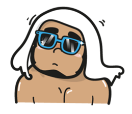 BooBoo Summer sticker #10966734