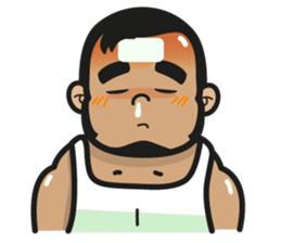 BooBoo Summer sticker #10966753