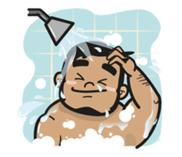 BooBoo Summer sticker #10966755