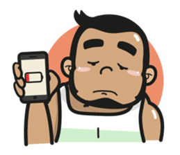 BooBoo Summer sticker #10966756