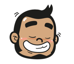 BooBoo Summer sticker #10966759