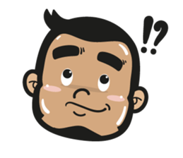 BooBoo Summer sticker #10966761