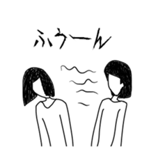 Darling. I am angry sticker #10966905