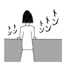 Darling. I am angry sticker #10966913