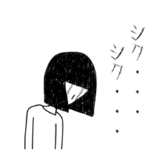 Darling. I am angry sticker #10966921