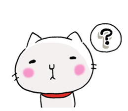 The cat which is sometimes an activity sticker #10967788