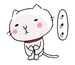 The cat which is sometimes an activity sticker #10967790