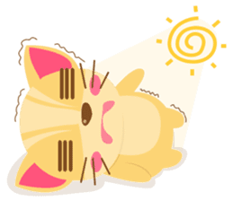 Kitchie the Kitten sticker #10967988