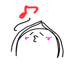 tsubusuke sticker #10968212