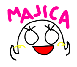 tsubusuke sticker #10968229