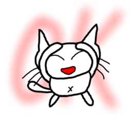 Nekojito EVO sticker #10968369