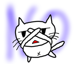 Nekojito EVO sticker #10968382