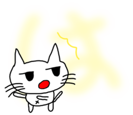Nekojito EVO sticker #10968384
