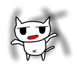 Nekojito EVO sticker #10968385