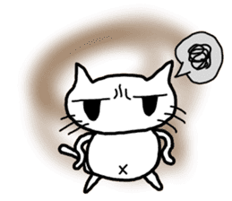 Nekojito EVO sticker #10968388