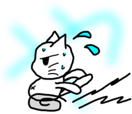 Nekojito EVO sticker #10968397