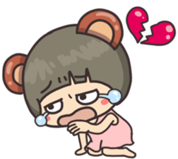 A-BI summer sticker #10968451