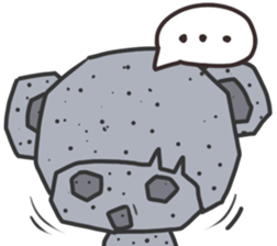 A-BI summer sticker #10968473