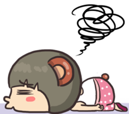 A-BI summer sticker #10968474