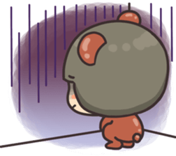 A-BI summer sticker #10968487