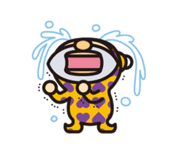 cobit 11 sticker #10968529