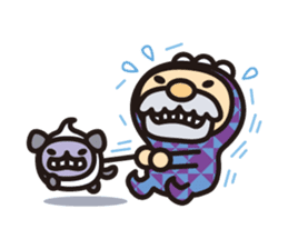 cobit 11 sticker #10968534