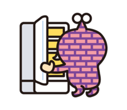 cobit 11 sticker #10968539