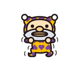 cobit 11 sticker #10968544