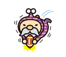 cobit 11 sticker #10968557