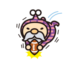 cobit 11 sticker #10968557