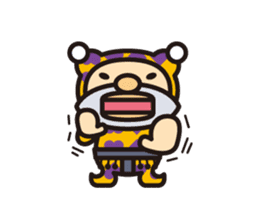 cobit 11 sticker #10968559