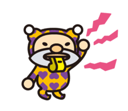 cobit 11 sticker #10968562