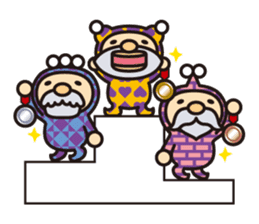 cobit 11 sticker #10968563