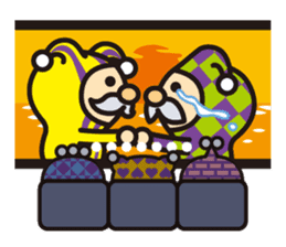 cobit 11 sticker #10968566