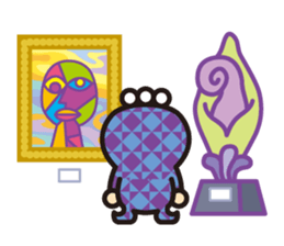 cobit 11 sticker #10968567