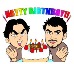 Gyoza and Beer are our culture! sticker #10969082