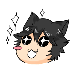 A Naughty Little-cat Guy