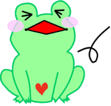 Tomaru's FROGs sticker #10969255