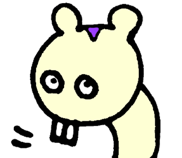 DENNY with BUCKTEETH sticker #10969288