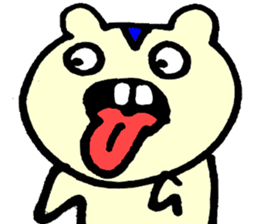 DENNY with BUCKTEETH sticker #10969294