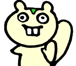 DENNY with BUCKTEETH sticker #10969297