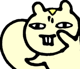 DENNY with BUCKTEETH sticker #10969298