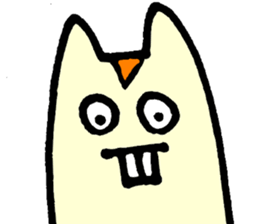 DENNY with BUCKTEETH sticker #10969300