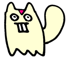 DENNY with BUCKTEETH sticker #10969301