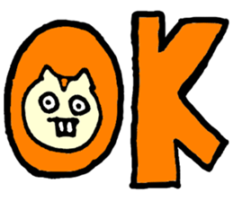 DENNY with BUCKTEETH sticker #10969303