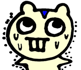 DENNY with BUCKTEETH sticker #10969306